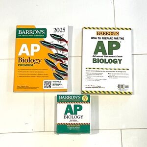 AP Barton’s Study Materials